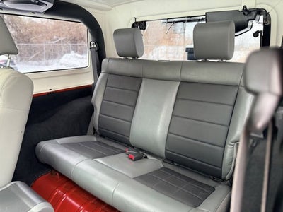 2009 Jeep Wrangler X