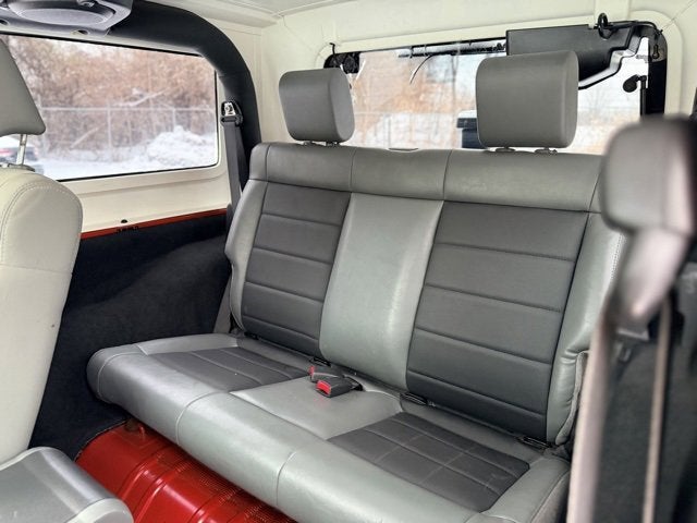 2009 Jeep Wrangler X