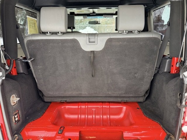 2009 Jeep Wrangler X