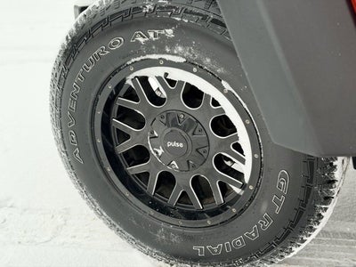 2009 Jeep Wrangler X