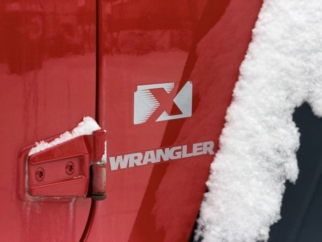 2009 Jeep Wrangler X