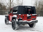 2009 Jeep Wrangler X