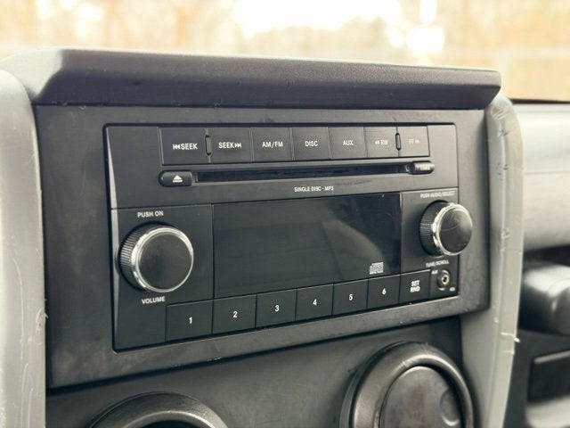 2009 Jeep Wrangler X