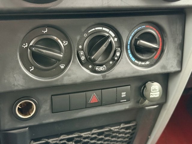 2009 Jeep Wrangler X