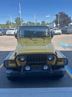 2004 Jeep Wrangler Unlimited