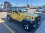 2004 Jeep Wrangler Unlimited