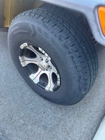 2004 Jeep Wrangler Unlimited