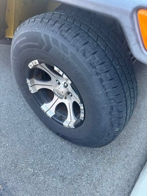 2004 Jeep Wrangler Unlimited