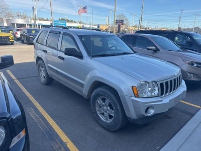 2006 Jeep Grand Cherokee Laredo