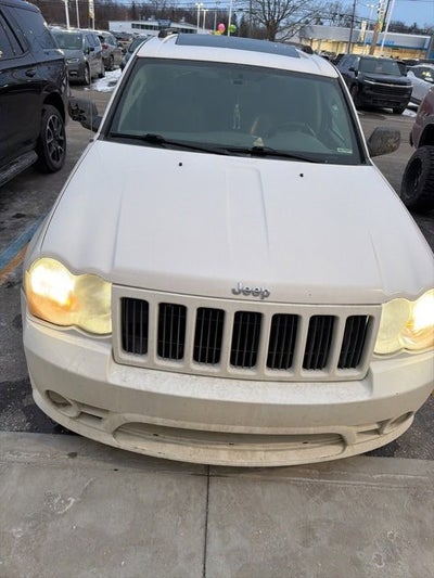 2006 Jeep Grand Cherokee Limited