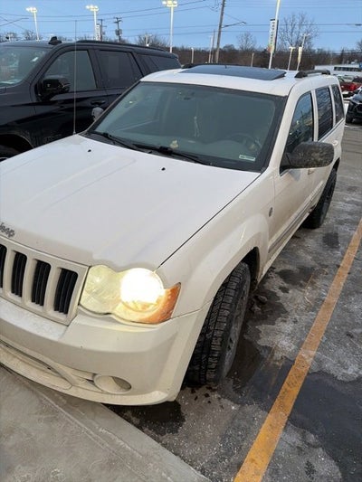 2006 Jeep Grand Cherokee Limited