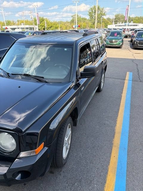 2010 Jeep Patriot Sport