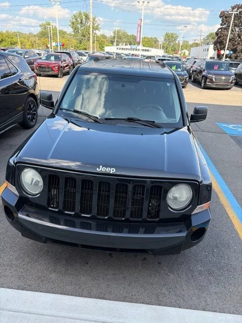 2010 Jeep Patriot Sport