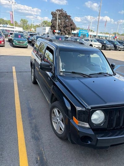 2010 Jeep Patriot Sport