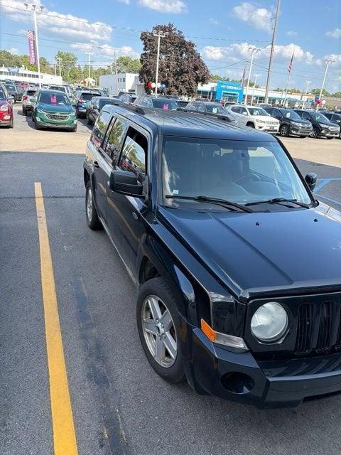 2010 Jeep Patriot Sport