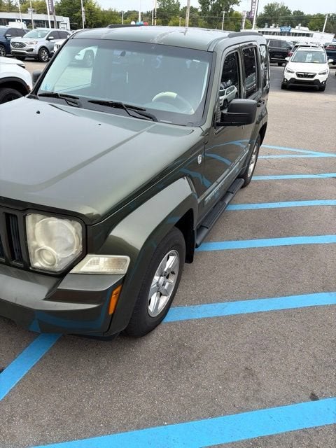 2009 Jeep Liberty Sport