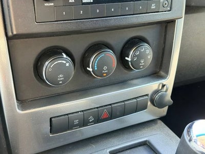 2009 Jeep Liberty Sport