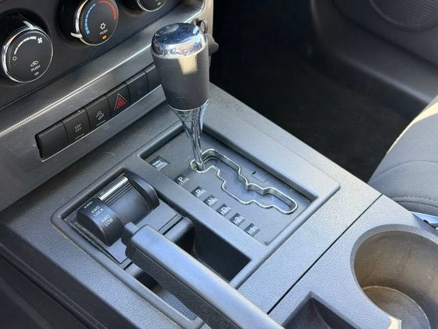 2009 Jeep Liberty Sport