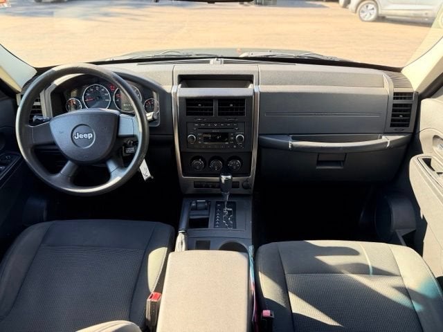 2009 Jeep Liberty Sport