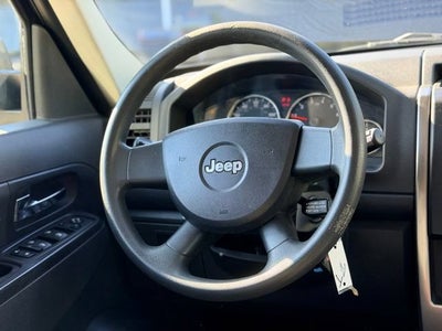 2009 Jeep Liberty Sport