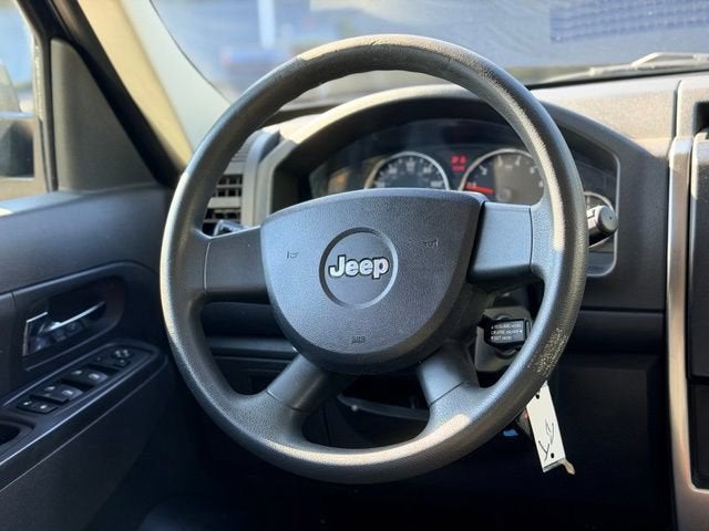 2009 Jeep Liberty Sport