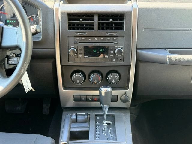2009 Jeep Liberty Sport