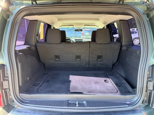 2009 Jeep Liberty Sport