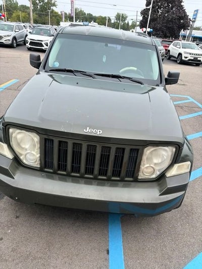 2009 Jeep Liberty Sport