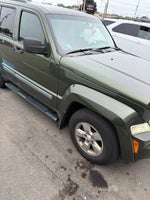 2009 Jeep Liberty Sport