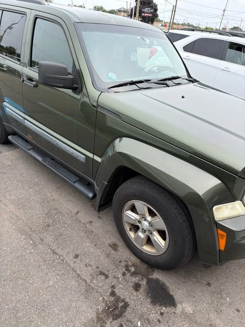 2009 Jeep Liberty Sport