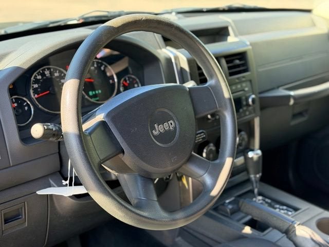 2009 Jeep Liberty Sport