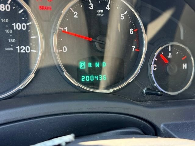 2009 Jeep Liberty Sport