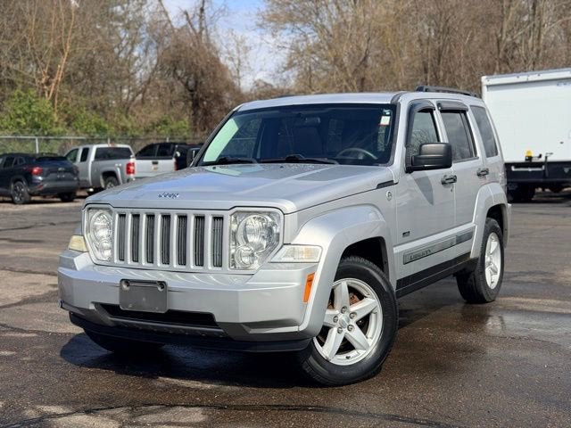 2009 Jeep Liberty Sport