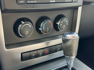 2009 Jeep Liberty Sport