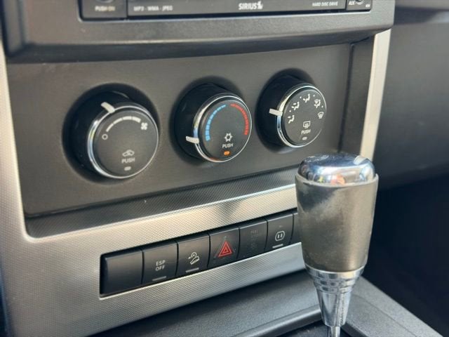 2009 Jeep Liberty Sport