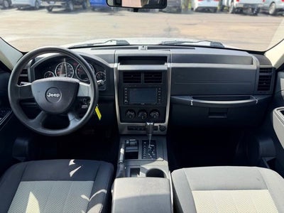 2009 Jeep Liberty Sport