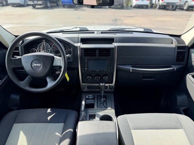 2009 Jeep Liberty Sport