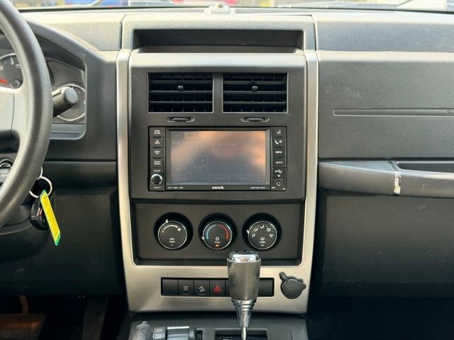 2009 Jeep Liberty Sport