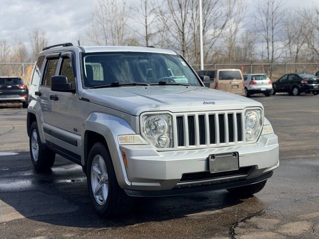 2009 Jeep Liberty Sport