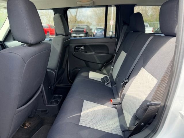 2009 Jeep Liberty Sport
