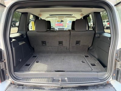 2009 Jeep Liberty Sport