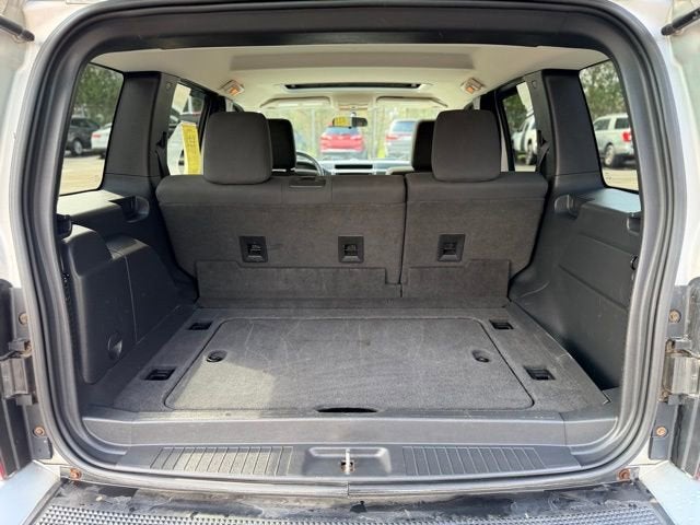 2009 Jeep Liberty Sport