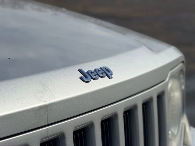 2009 Jeep Liberty Sport