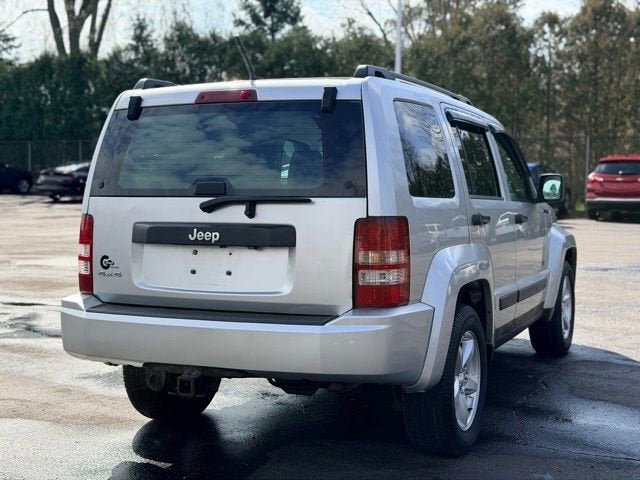 2009 Jeep Liberty Sport
