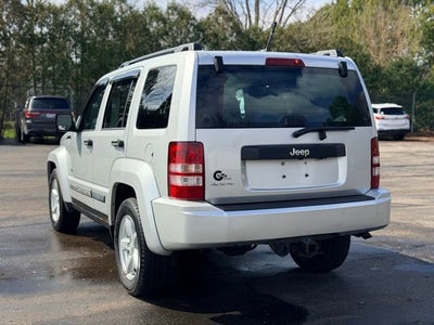 2009 Jeep Liberty Sport