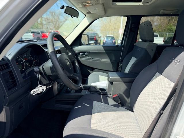 2009 Jeep Liberty Sport