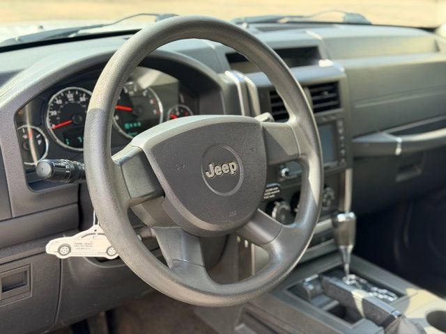 2009 Jeep Liberty Sport