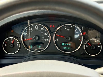 2009 Jeep Liberty Sport