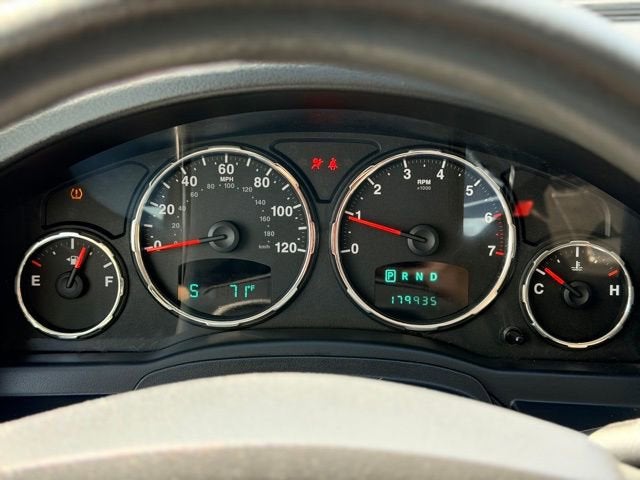 2009 Jeep Liberty Sport