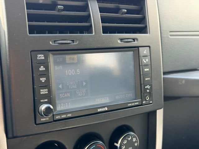 2009 Jeep Liberty Sport